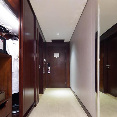 Haiwaihai Crown Hotel Ma'Anshan Eksteriør billede