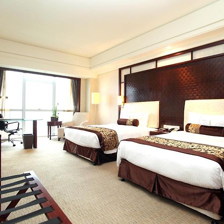 Haiwaihai Crown Hotel Ma'Anshan Eksteriør billede