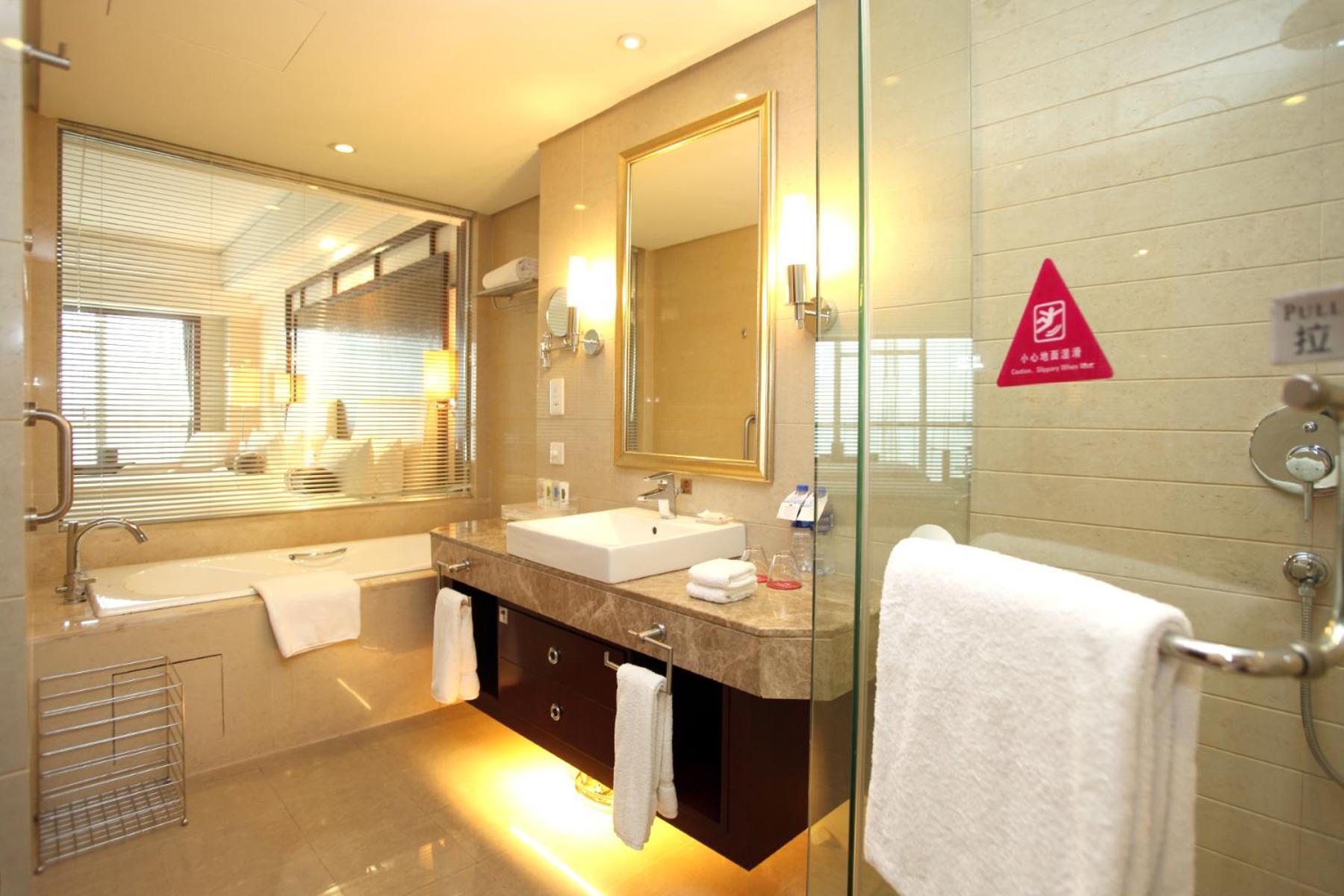 Haiwaihai Crown Hotel Ma'Anshan Eksteriør billede
