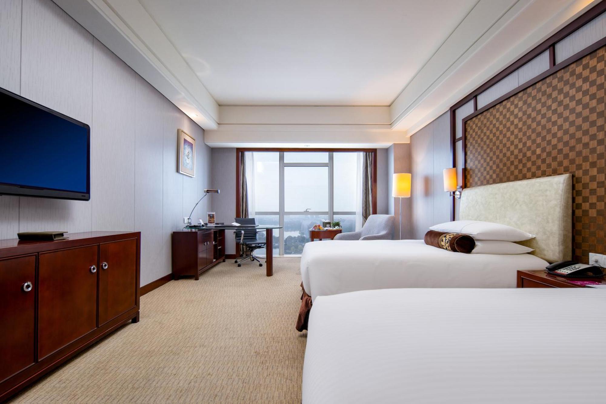 Haiwaihai Crown Hotel Ma'Anshan Eksteriør billede
