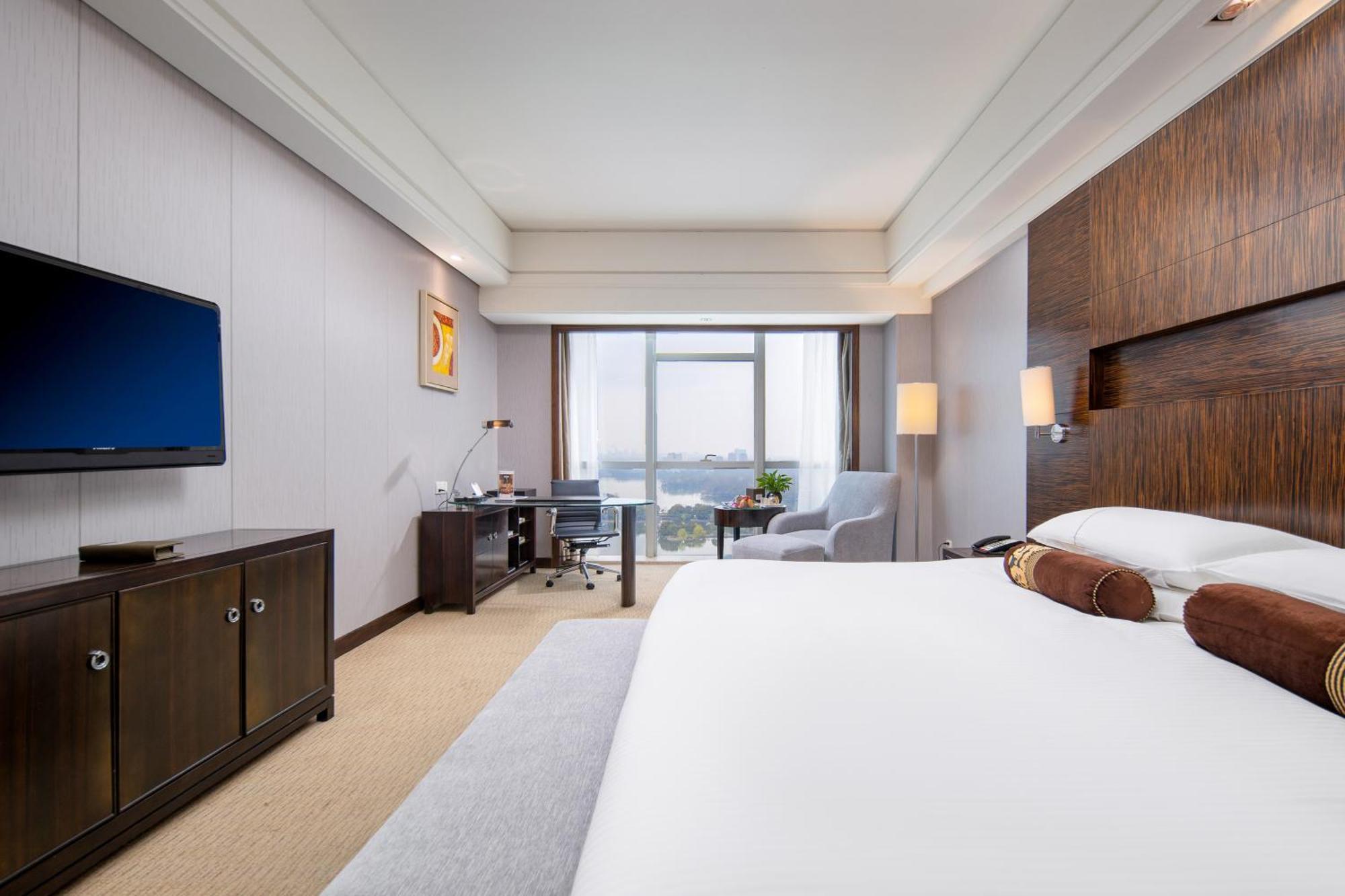 Haiwaihai Crown Hotel Ma'Anshan Eksteriør billede