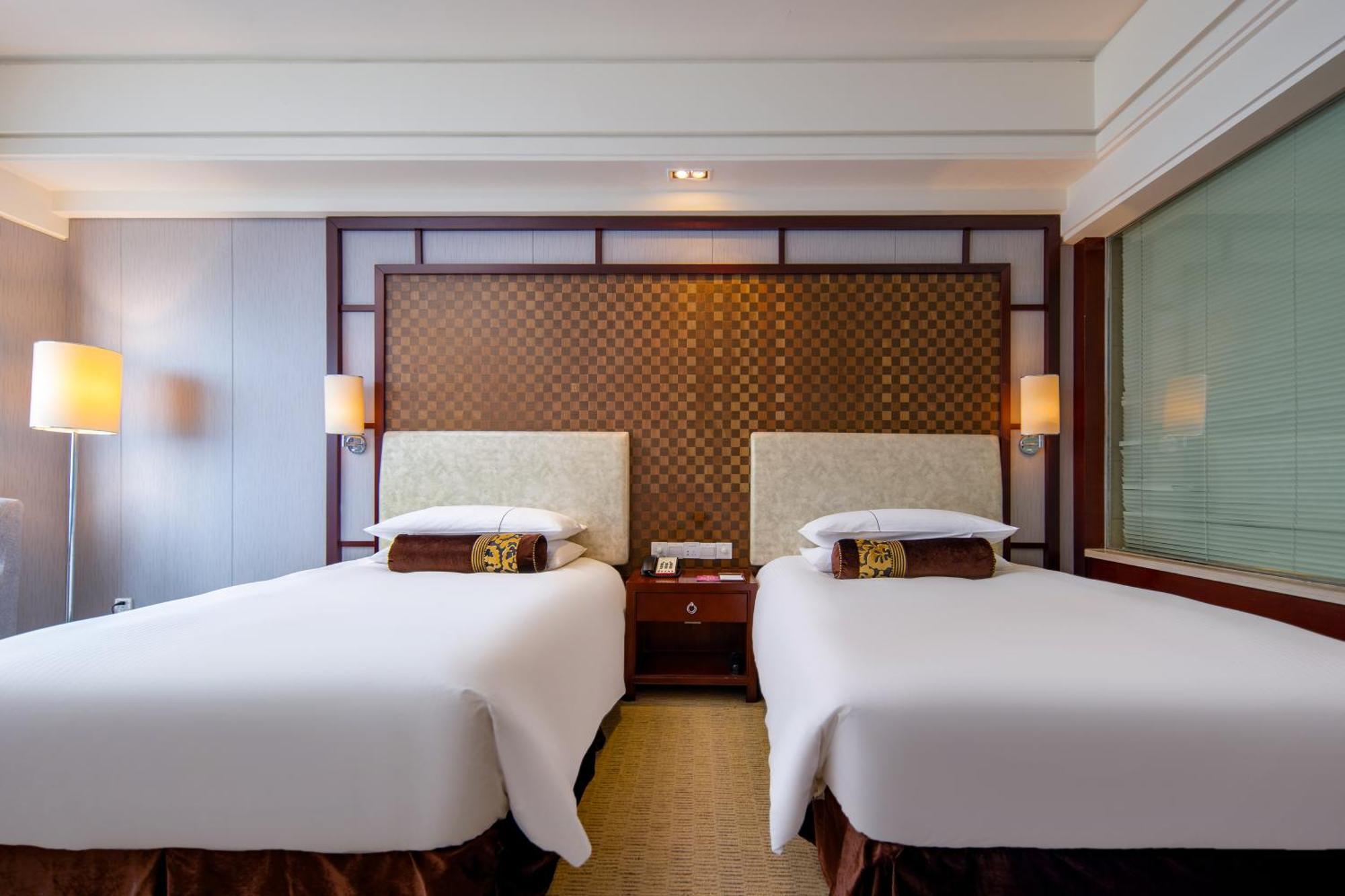 Haiwaihai Crown Hotel Ma'Anshan Eksteriør billede