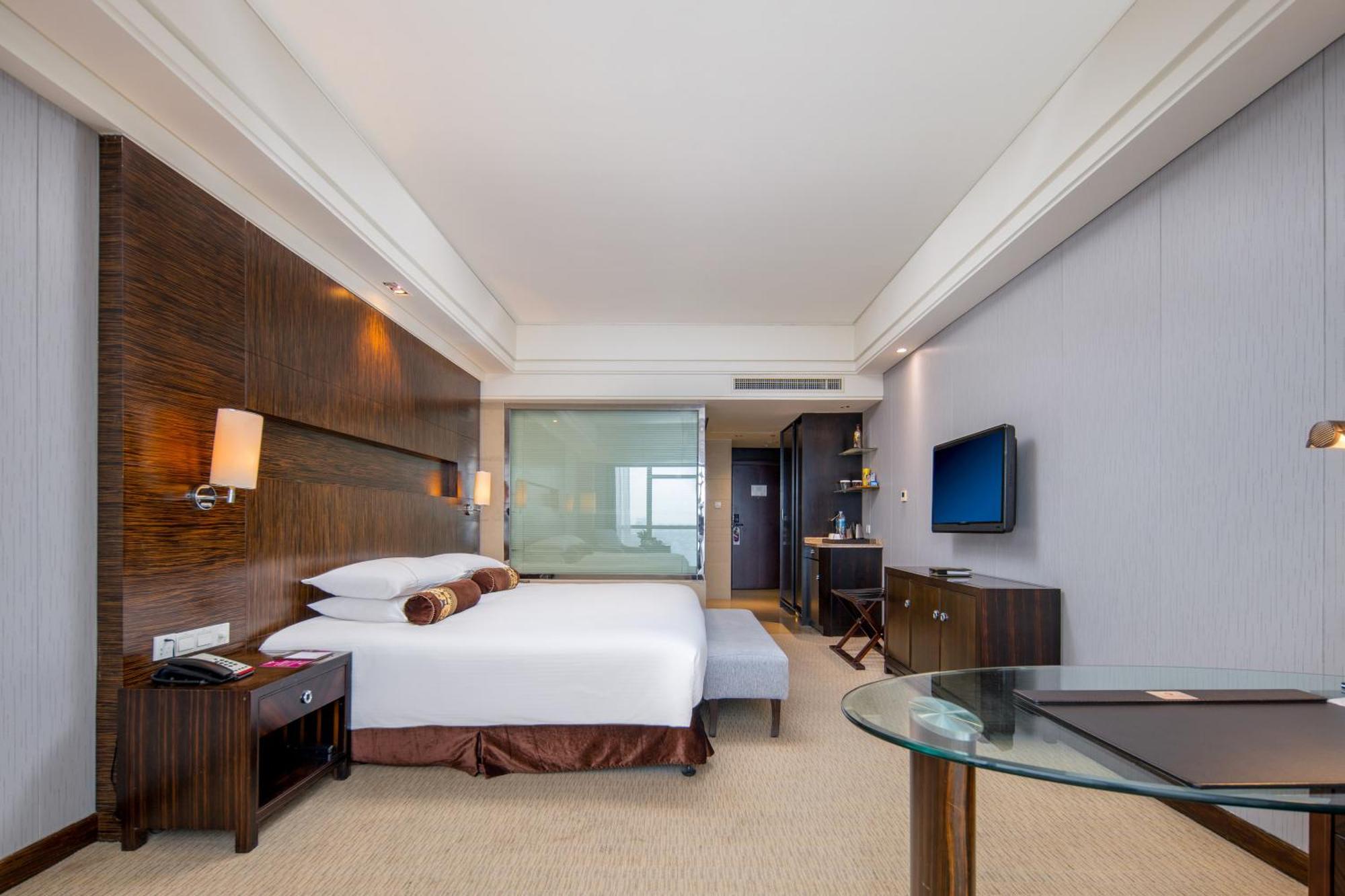 Haiwaihai Crown Hotel Ma'Anshan Eksteriør billede
