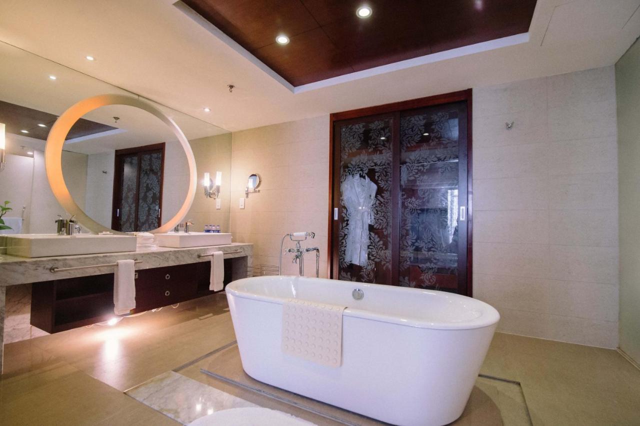 Haiwaihai Crown Hotel Ma'Anshan Eksteriør billede