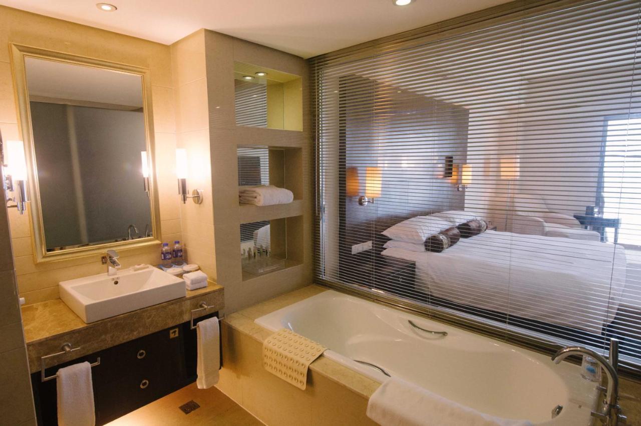 Haiwaihai Crown Hotel Ma'Anshan Eksteriør billede