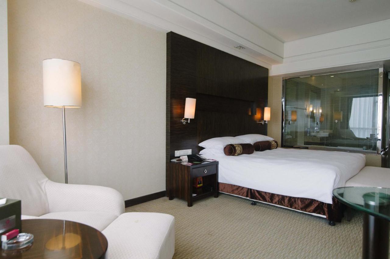 Haiwaihai Crown Hotel Ma'Anshan Eksteriør billede