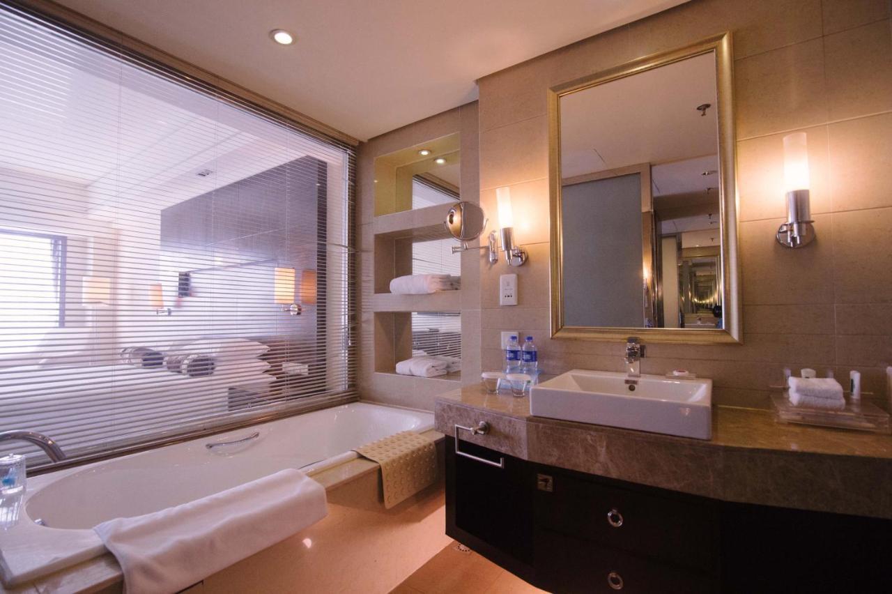 Haiwaihai Crown Hotel Ma'Anshan Eksteriør billede