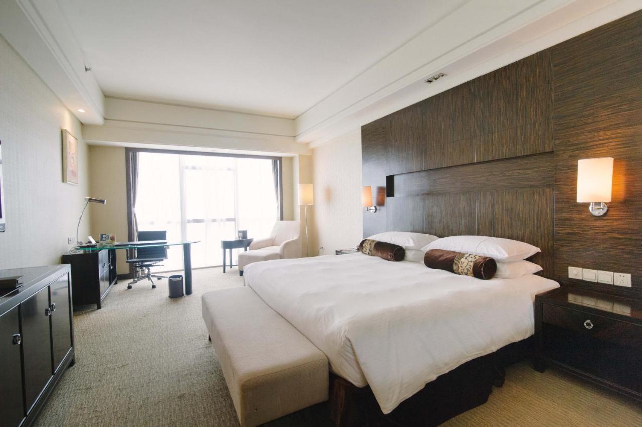Haiwaihai Crown Hotel Ma'Anshan Eksteriør billede