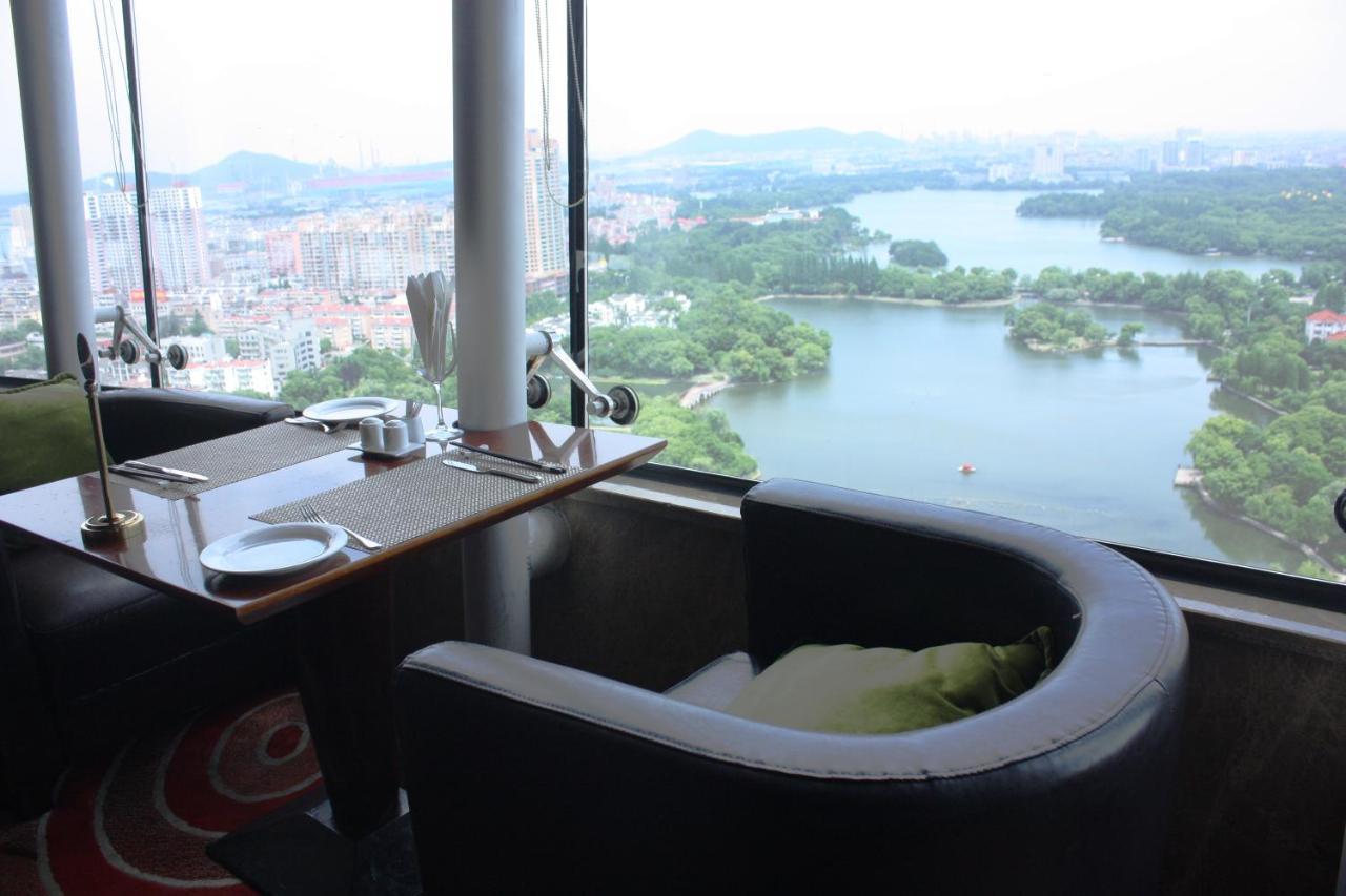 Haiwaihai Crown Hotel Ma'Anshan Eksteriør billede