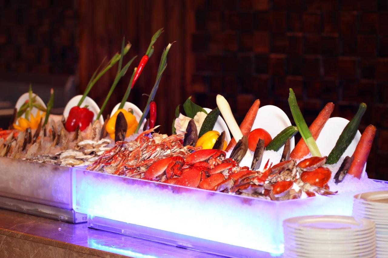 Haiwaihai Crown Hotel Ma'Anshan Eksteriør billede
