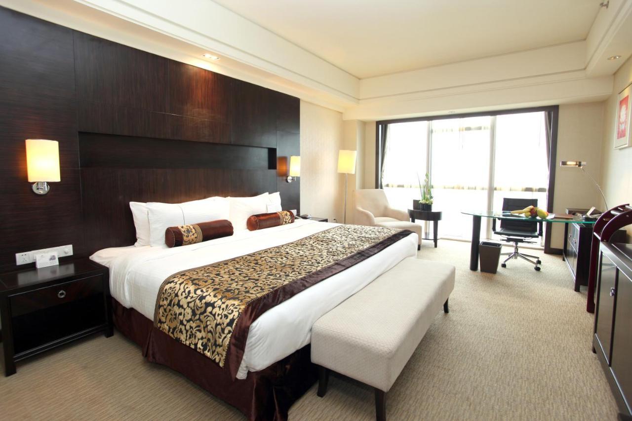 Haiwaihai Crown Hotel Ma'Anshan Eksteriør billede